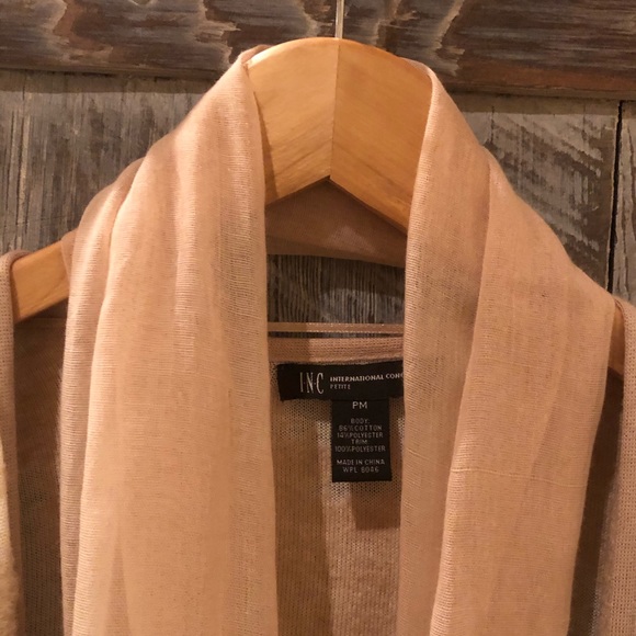 Light fringed jacket - Picture 2 of 3